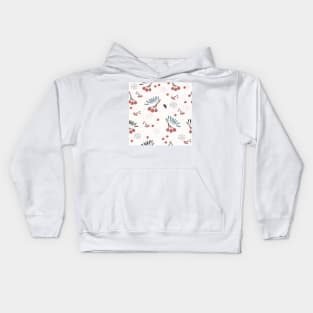 Rowan Pattern Kids Hoodie